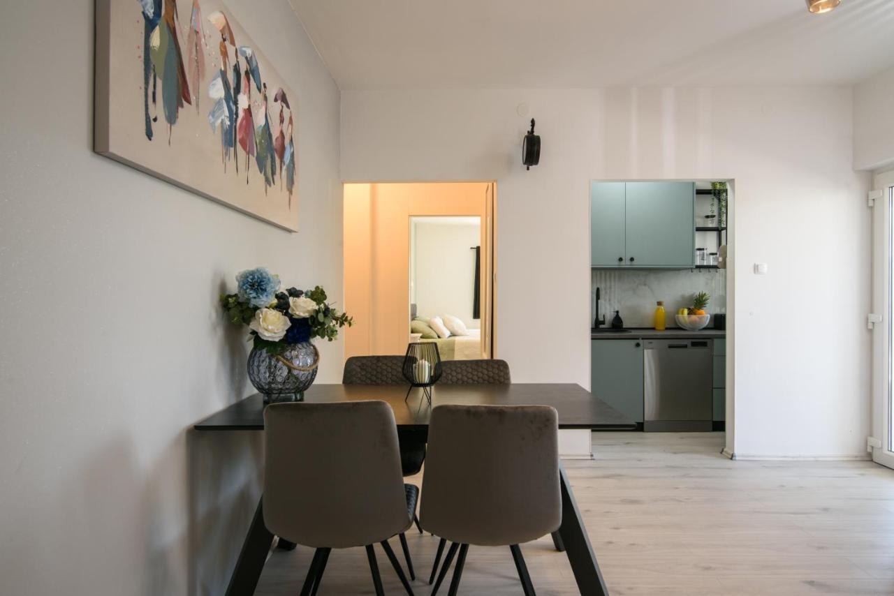 Luxury Apartment Hajdi Trogir Exterior photo