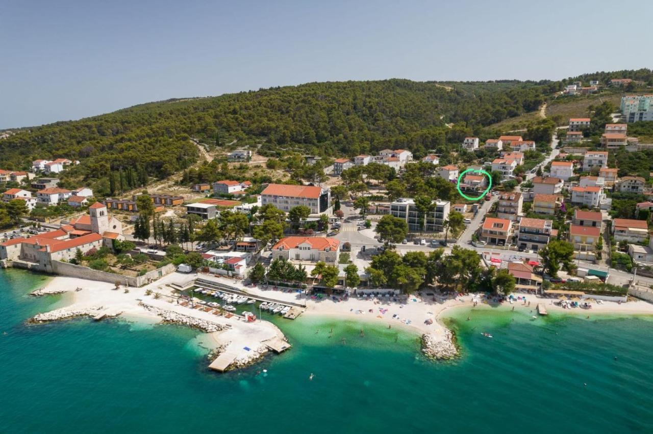 Luxury Apartment Hajdi Trogir Exterior photo