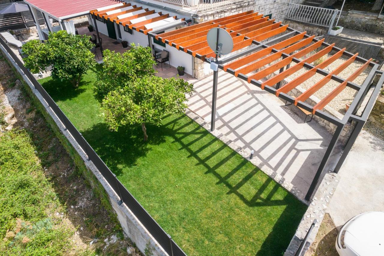 Luxury Apartment Hajdi Trogir Exterior photo